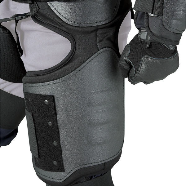 Riot Gear Monadnock EXOTECH Thigh & Groin Protection