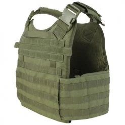 Condor Modular Operator Plate Carrier MOLLE Vests
