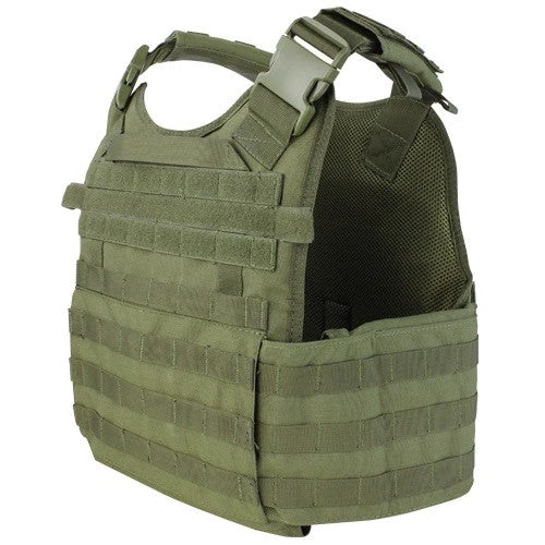 Condor Modular Operator Plate Carrier MOLLE Vests