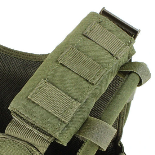 Condor Modular Operator Plate Carrier MOLLE Vests