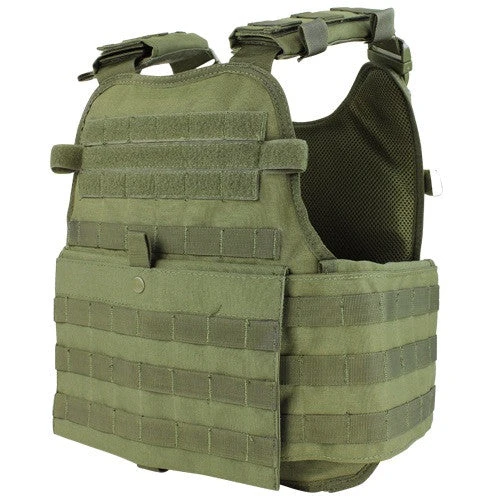 Condor Modular Operator Plate Carrier MOLLE Vests