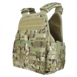 Condor Modular Operator Plate Carrier MOLLE Vests