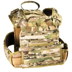 Plate Carriers High Speed Gear HSGI Modular Plate Carrier - Bravo