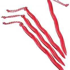 Camping Accessories MSR Cyclone Tent Stakes Kit (4 Stakes)