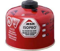 MSR IsoPro Canister Fuel