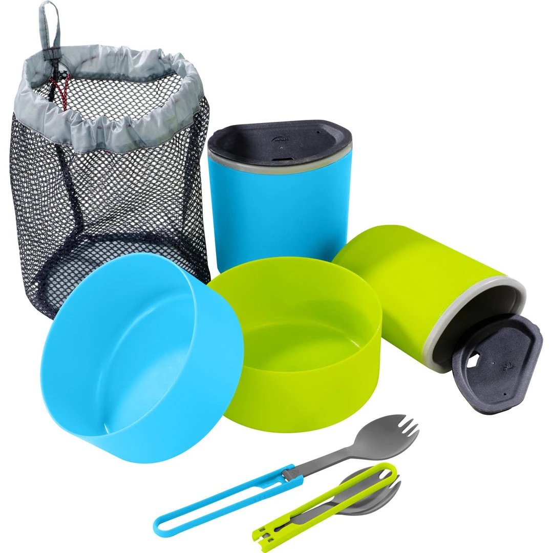 MSR 2 Person Mess Kit Camping Accessories