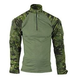 Tru-Spec 1/4 Zip TRU Combat Shirt