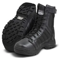 Original SWAT Metro Air 9 Side-Zip Boots Duty Boots