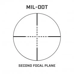 Bushnell Banner Riflescopes - 6-24x40