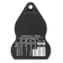 Proforce Equipment NDuR Mini Compass W/Thermometer Compasses