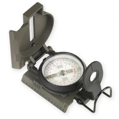 Proforce Equipment NDuR Lensatic Compass W/Metal Case Compasses