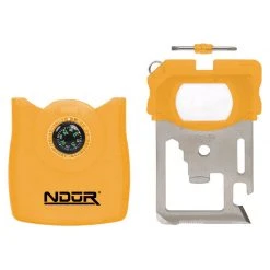 Proforce Equipment NDuR Survival Tool W/Compass
