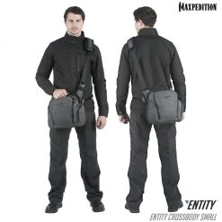 Maxpedition Entity Crossbody Bag (Small) 9L Attache And Shoulder Bags