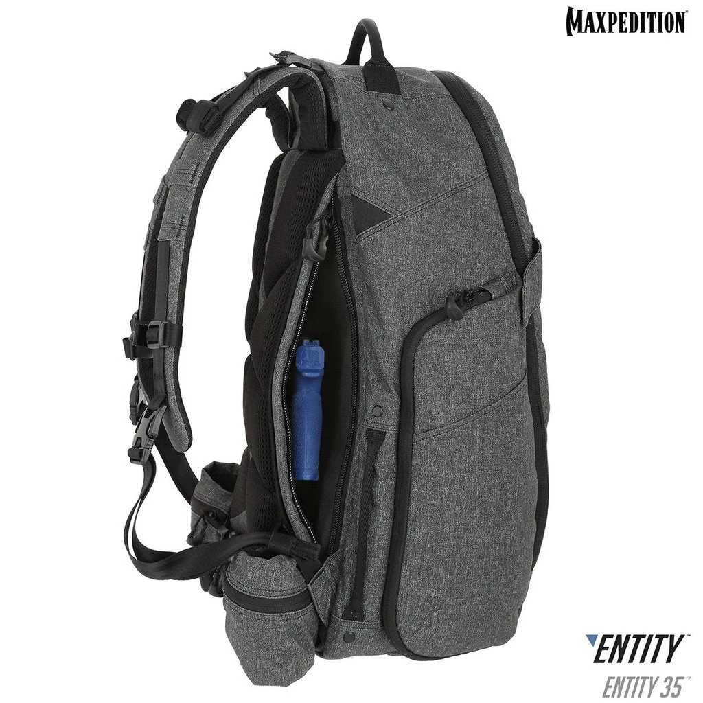 Maxpedition Entity 35 CCW-Enabled Internal Frame Backpack 35L Weekend Backpacks