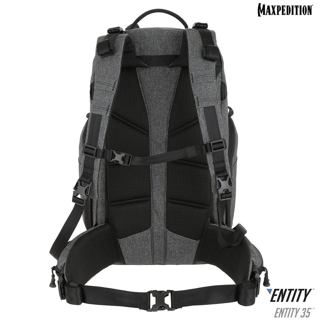 Maxpedition Entity 35 CCW-Enabled Internal Frame Backpack 35L Weekend Backpacks