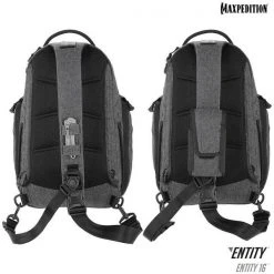 Day Backpacks Maxpedition Entity 16 CCW-Enabled EDC Sling Pack 16L