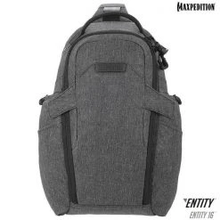 Day Backpacks Maxpedition Entity 16 CCW-Enabled EDC Sling Pack 16L