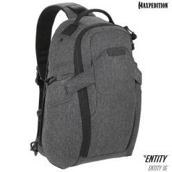 Day Backpacks Maxpedition Entity 16 CCW-Enabled EDC Sling Pack 16L