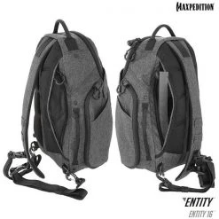 Day Backpacks Maxpedition Entity 16 CCW-Enabled EDC Sling Pack 16L