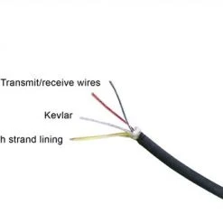 Tactical Headsets Code Red Headsets Negotiator-K2 Tactical Headset For Kenwood Multiple-pin Radios