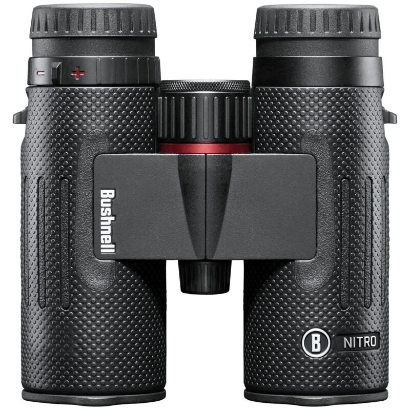 Bushnell Nitro 10X36 Black Binoculars