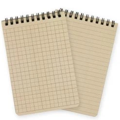 Snugpak All Weather Notebook - Large Notebook & Covers