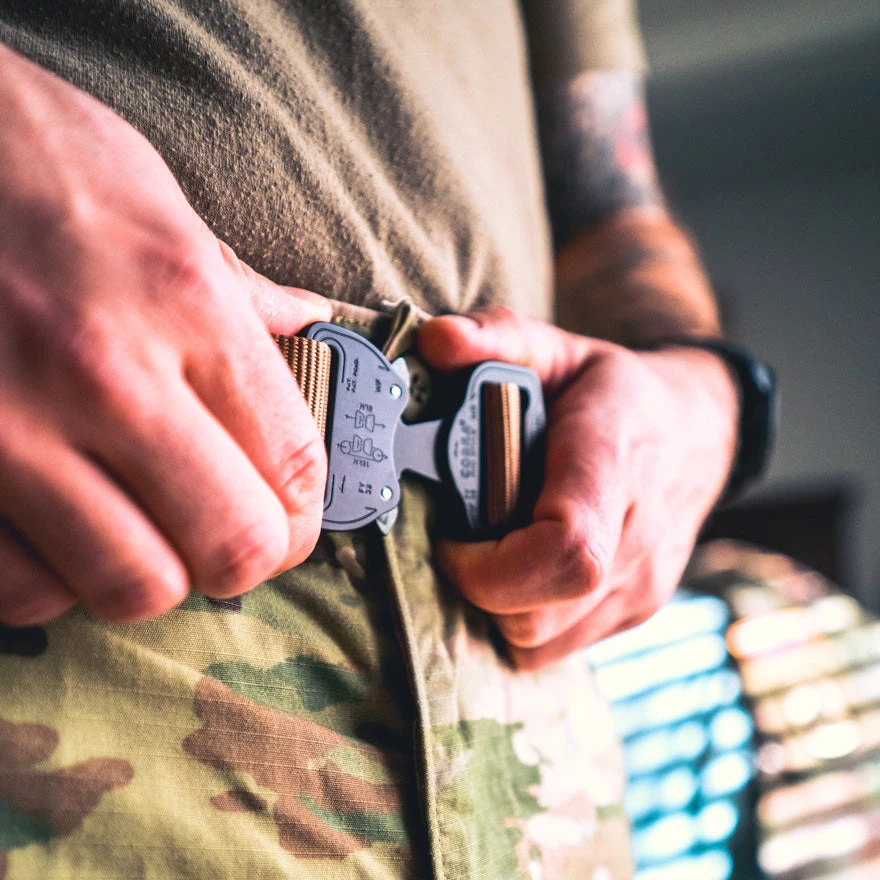 Belts Galco Cobra Tactical Belt