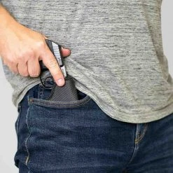 Galco Stukon-U Pocket Holster Inside The Pocket Holsters