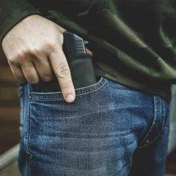 Galco Stukon-U Pocket Holster Inside The Pocket Holsters