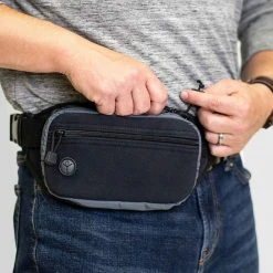 Galco Fastrax PAC Waistpack Compact Fanny Packs