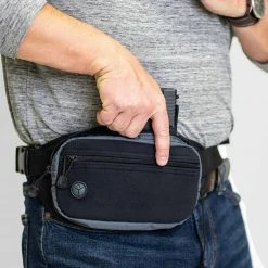 Galco Fastrax PAC Waistpack Compact Fanny Packs