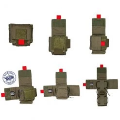 Fire And Medical Bags High Speed Gear On Or Off Duty Medical Pouch