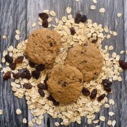 Nutrient Survival Oatmeal Raisin Cookie-Meals
