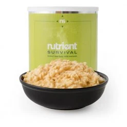 Nutrient Survival Triple Cheese Mac