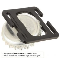 Maxpedition Bottle PALS Pack Of 2 Straps & Bunji Cords