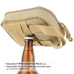 Maxpedition Bottle PALS Pack Of 2 Straps & Bunji Cords