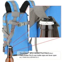 Maxpedition Bottle PALS Pack Of 2 Straps & Bunji Cords