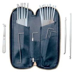 Locks Pro-Lok 20 Piece Pick Set