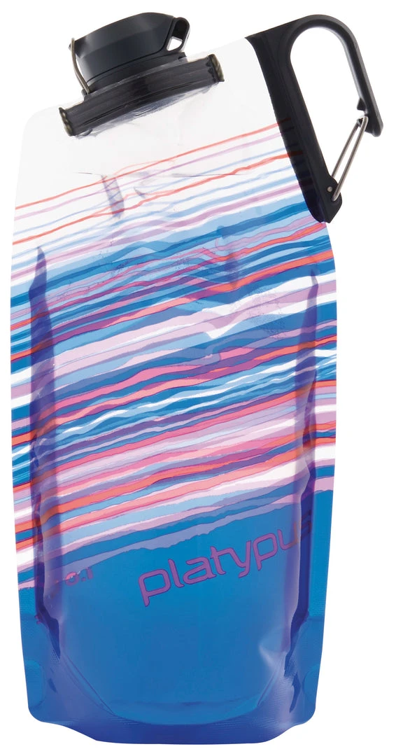 Playtapus Platypus DuoLock SoftBottle Hydration Bottles & Canteens