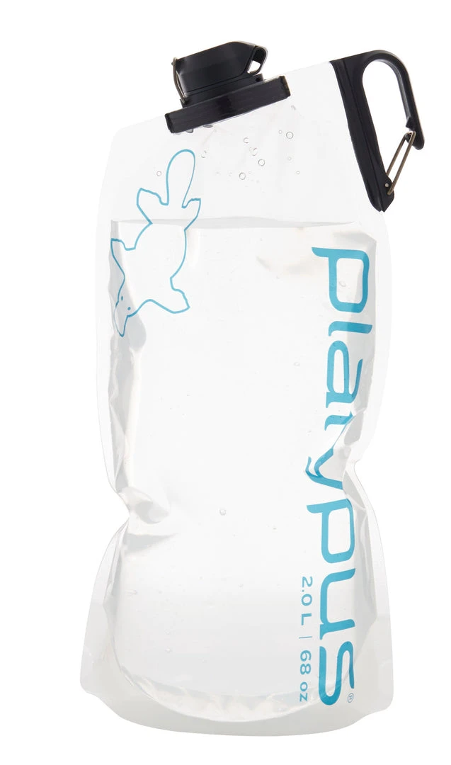 Playtapus Platypus DuoLock SoftBottle Hydration Bottles & Canteens