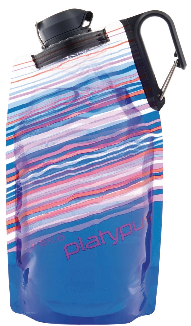 Playtapus Platypus DuoLock SoftBottle Hydration Bottles & Canteens