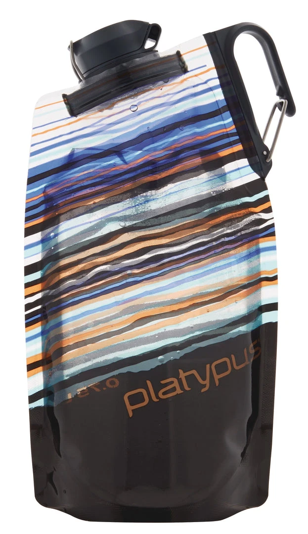 Playtapus Platypus DuoLock SoftBottle Hydration Bottles & Canteens