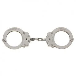 Peerless Handcuff Company Peerless Nickle Chain Handcuffs