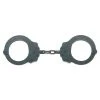 Peerless Handcuff Company Peerless Black Chain Handcuffs