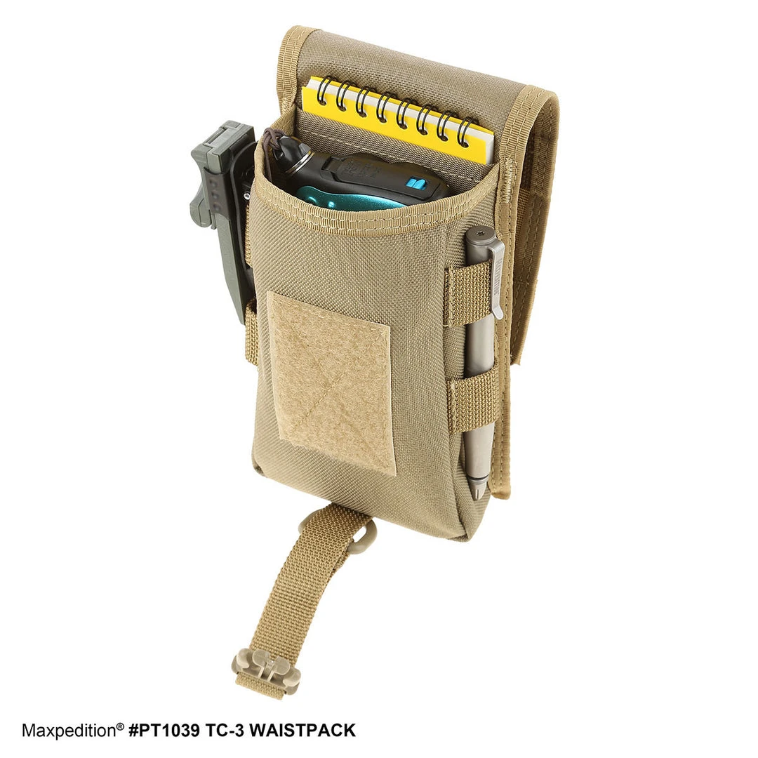 Utility Pouches Maxpedition TC-3 Pouch