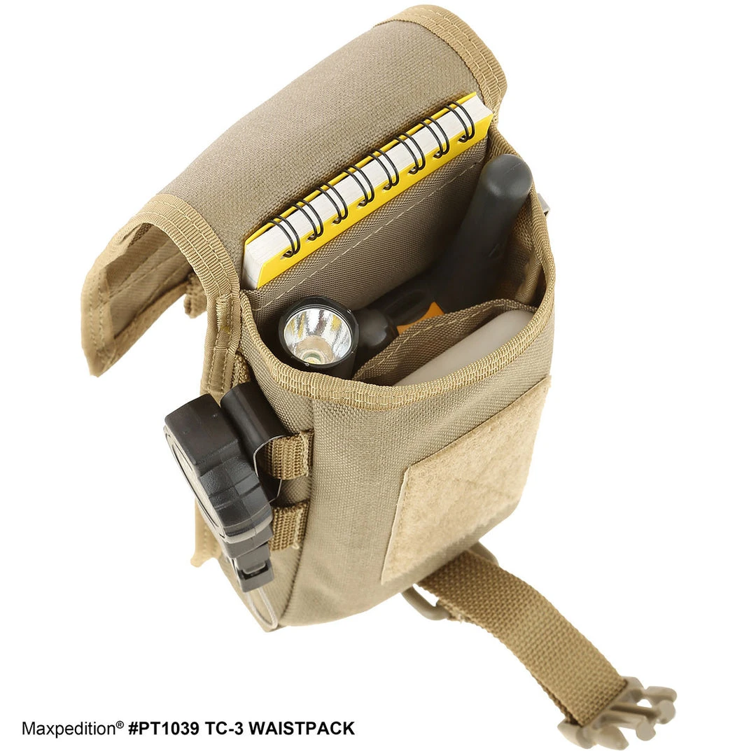 Utility Pouches Maxpedition TC-3 Pouch
