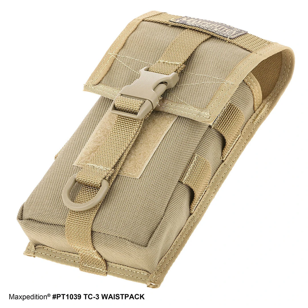 Utility Pouches Maxpedition TC-3 Pouch