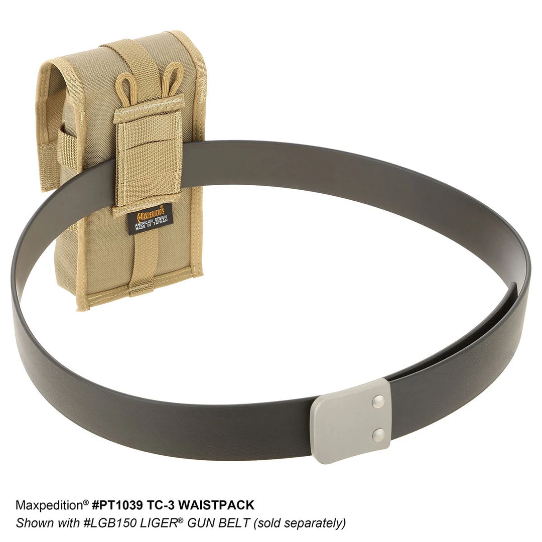 Utility Pouches Maxpedition TC-3 Pouch