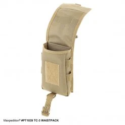 Utility Pouches Maxpedition TC-3 Pouch