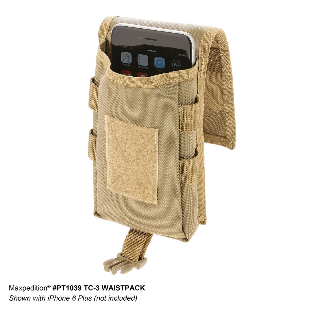 Utility Pouches Maxpedition TC-3 Pouch